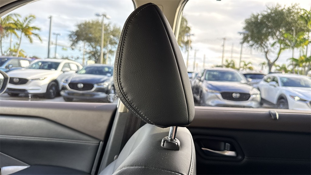 used 2023 Nissan Rogue car, priced at $21,099