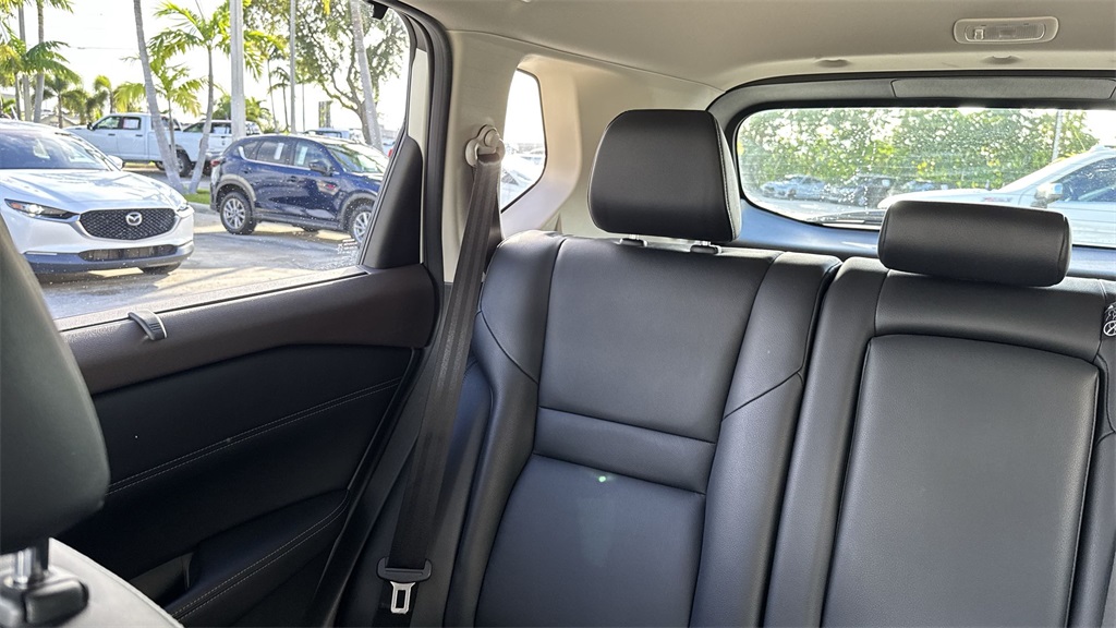 used 2023 Nissan Rogue car, priced at $21,099