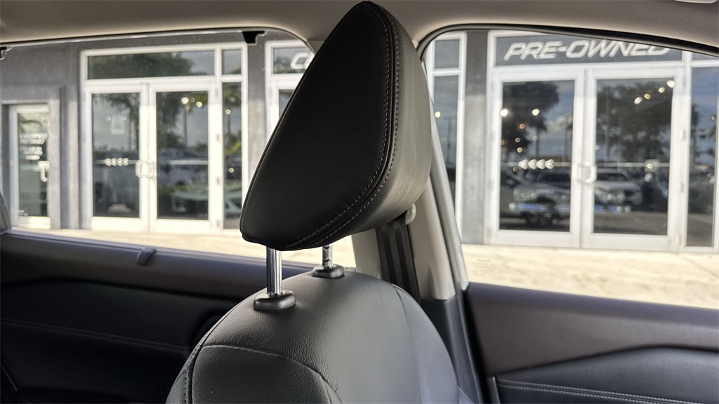 used 2023 Nissan Rogue car, priced at $21,099