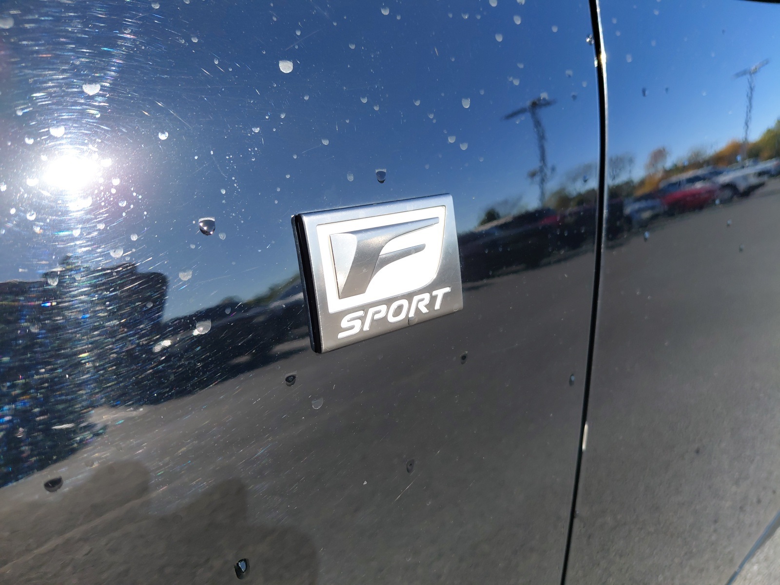 used 2016 Lexus IS car, priced at $18,120