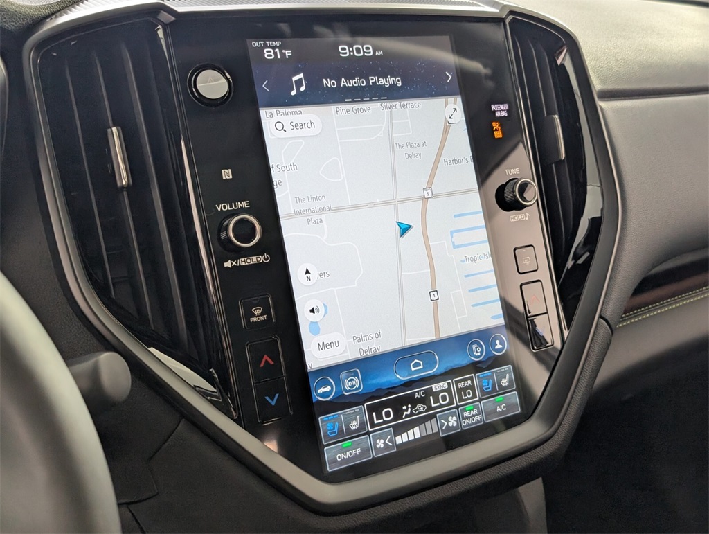 new 2025 Subaru Ascent car, priced at $54,624