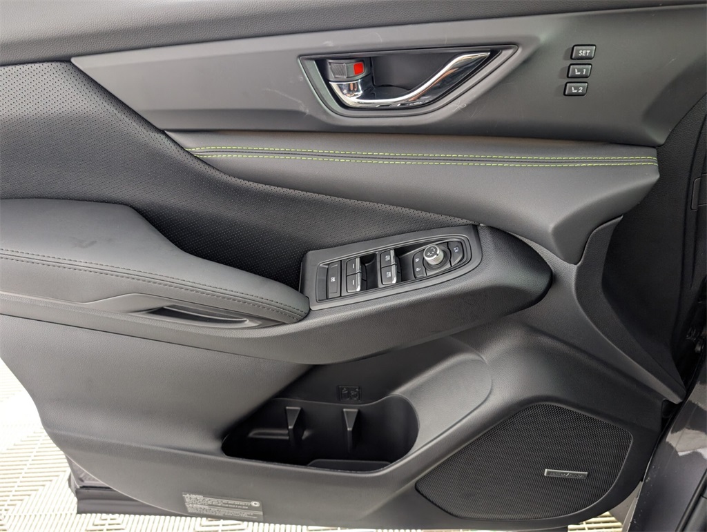 new 2025 Subaru Ascent car, priced at $54,624