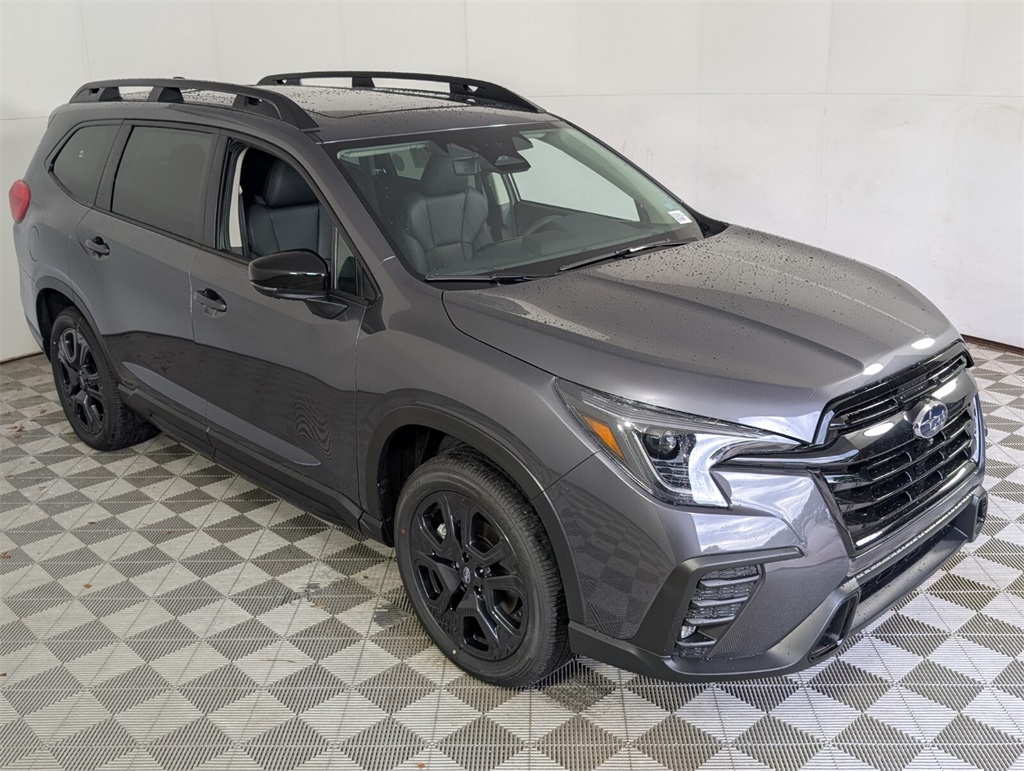 new 2025 Subaru Ascent car, priced at $54,624
