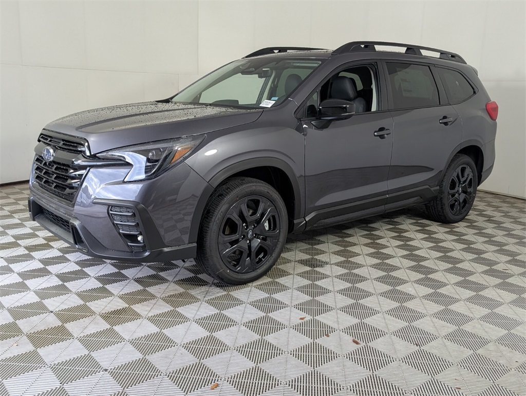 new 2025 Subaru Ascent car, priced at $54,624