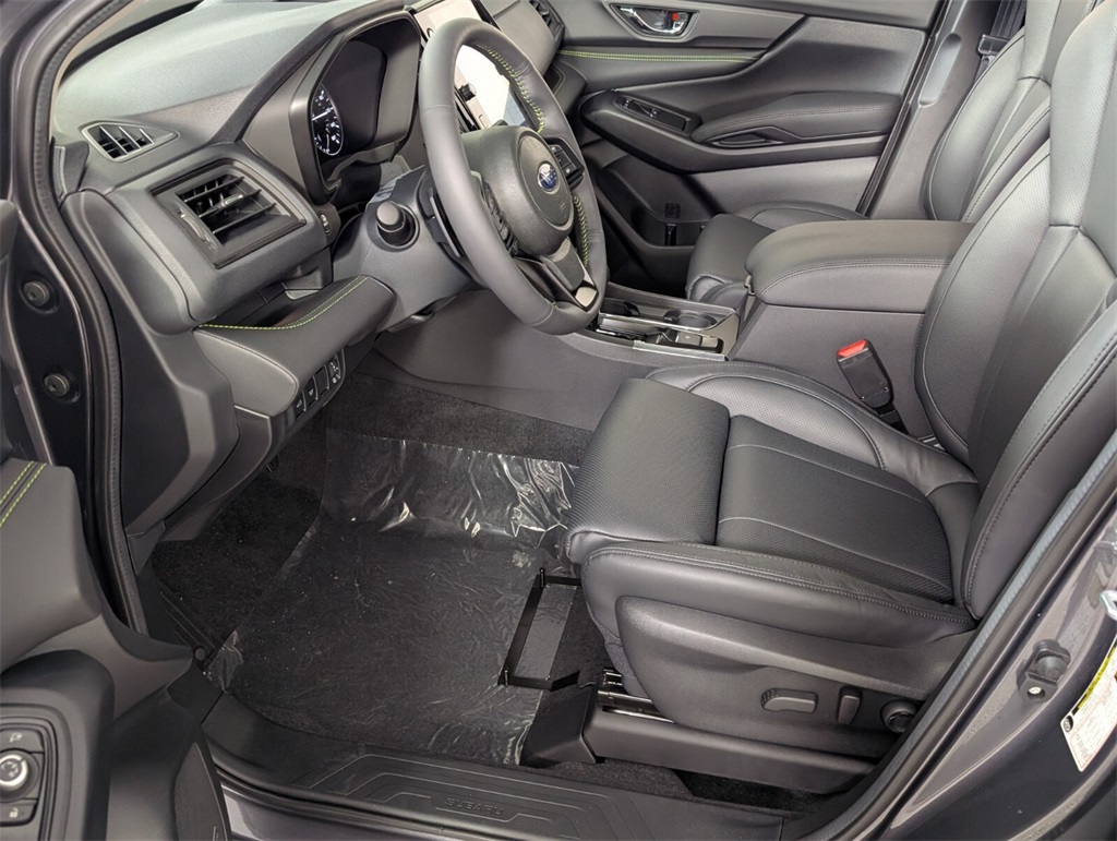 new 2025 Subaru Ascent car, priced at $54,624