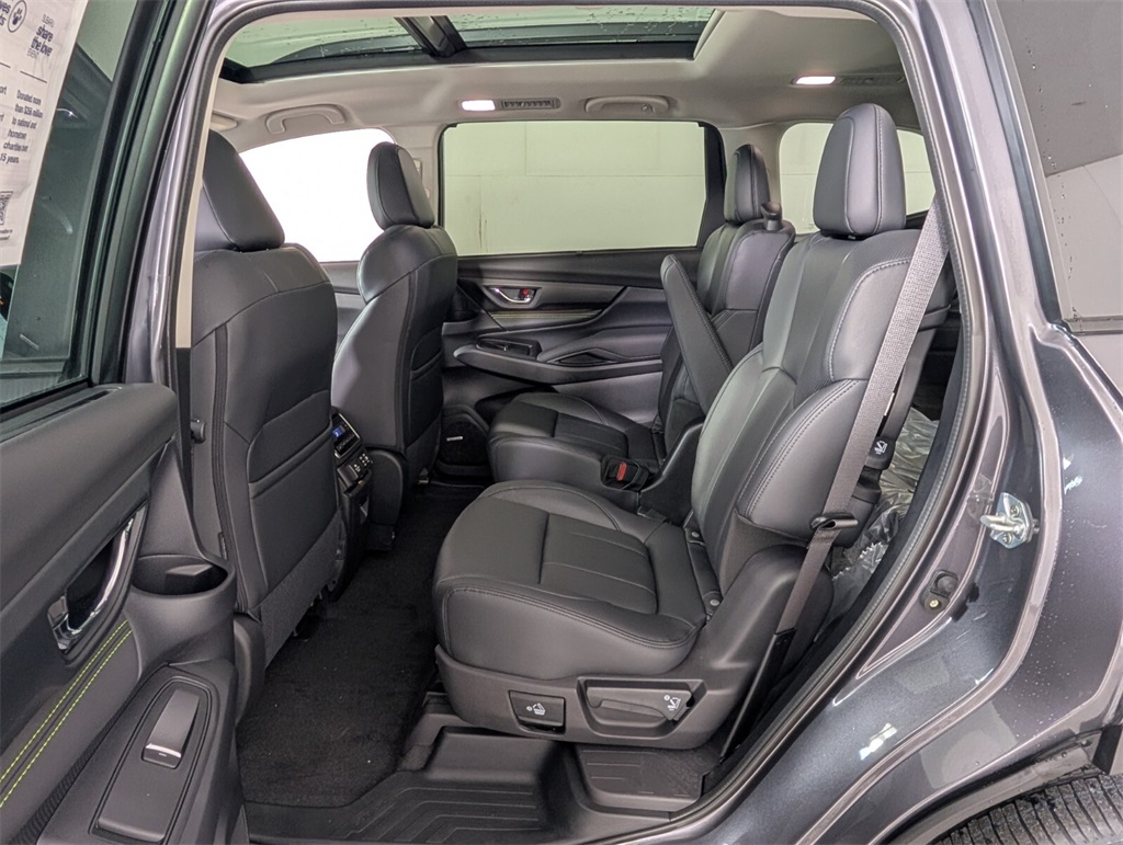 new 2025 Subaru Ascent car, priced at $54,624