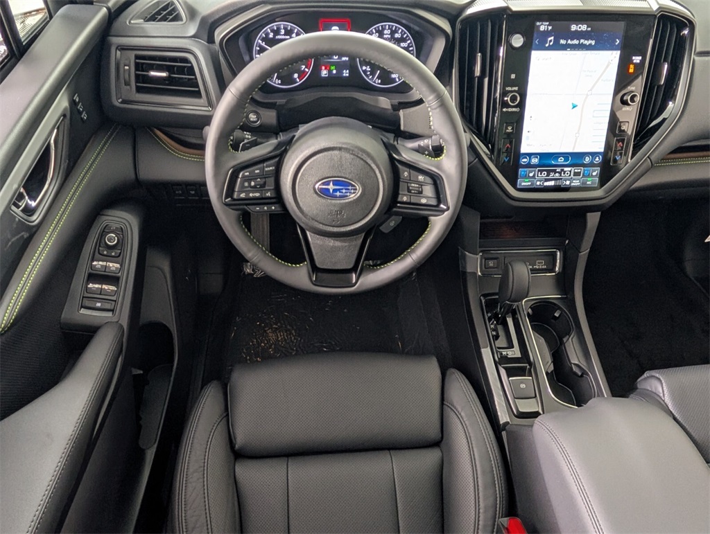 new 2025 Subaru Ascent car, priced at $54,624
