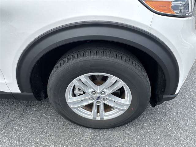 used 2023 Ford Explorer car, priced at $34,999