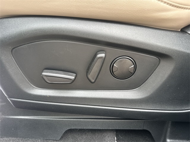 used 2023 Ford Explorer car, priced at $34,999