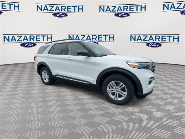 used 2023 Ford Explorer car, priced at $34,999