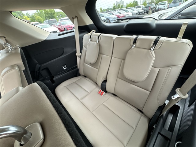 used 2023 Ford Explorer car, priced at $34,999