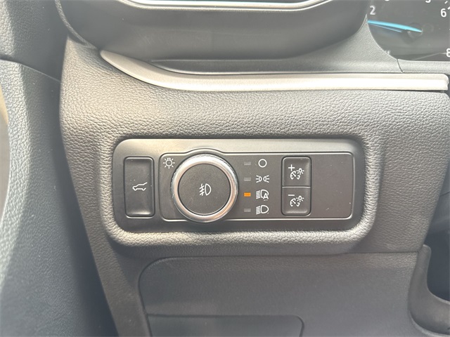 used 2023 Ford Explorer car, priced at $34,999
