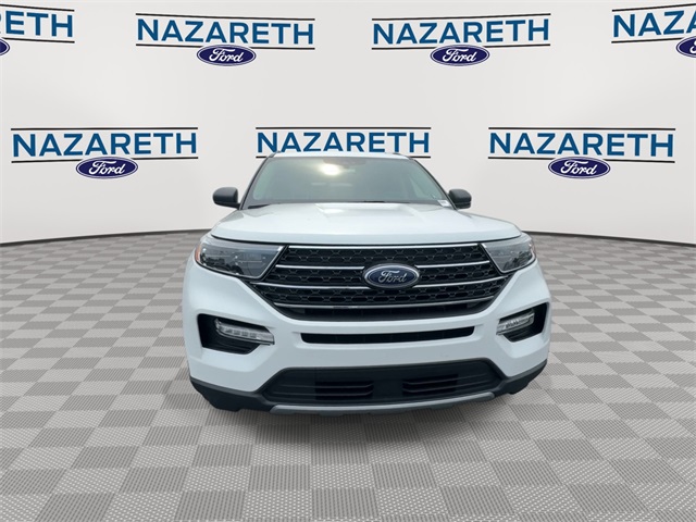 used 2023 Ford Explorer car, priced at $34,999