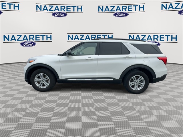 used 2023 Ford Explorer car, priced at $34,999