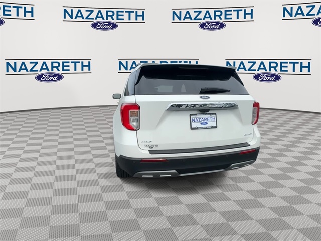 used 2023 Ford Explorer car, priced at $34,999