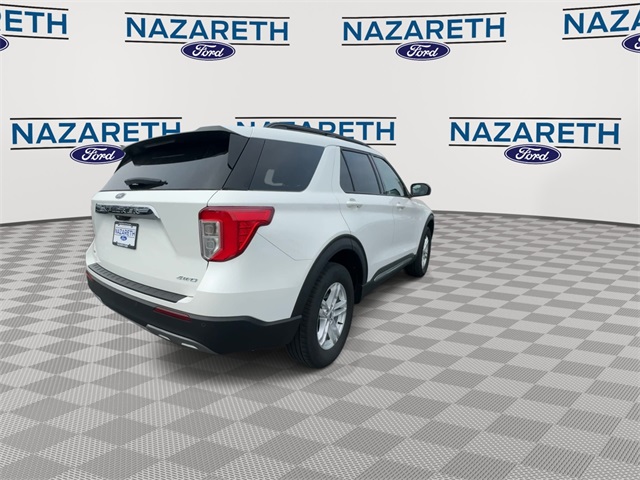 used 2023 Ford Explorer car, priced at $34,999