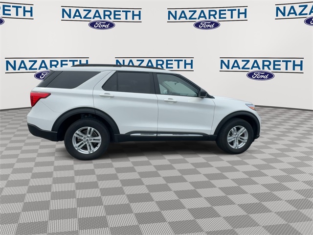 used 2023 Ford Explorer car, priced at $34,999