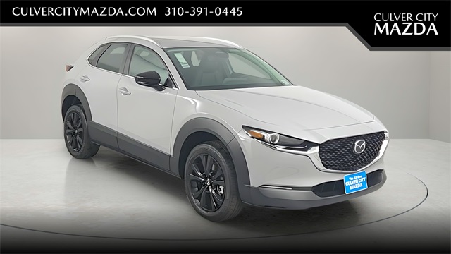 used 2025 Mazda CX-30 car