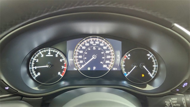 used 2025 Mazda CX-30 car