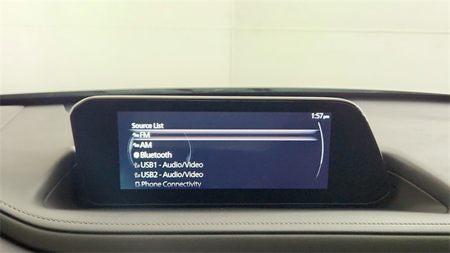 used 2025 Mazda CX-30 car