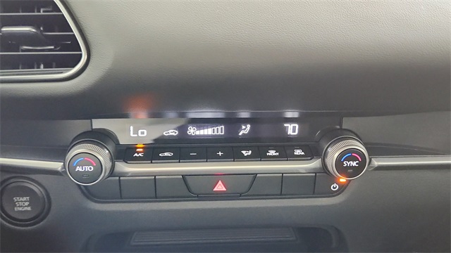 used 2025 Mazda CX-30 car