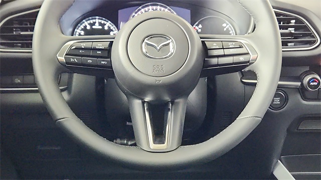 used 2025 Mazda CX-30 car