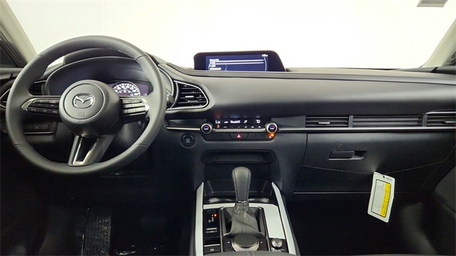 used 2025 Mazda CX-30 car