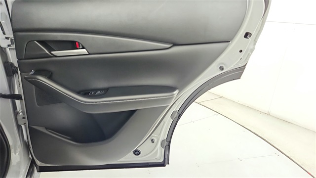 used 2025 Mazda CX-30 car