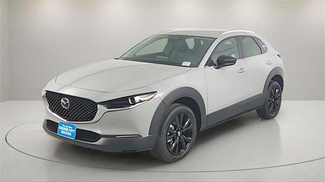 used 2025 Mazda CX-30 car