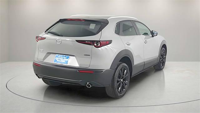 used 2025 Mazda CX-30 car