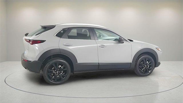 used 2025 Mazda CX-30 car