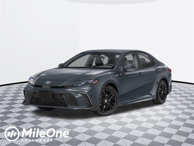 new 2025 Toyota Camry car, priced at $31,131