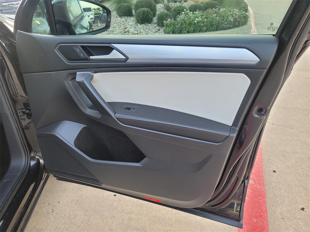 used 2022 Volkswagen Tiguan car, priced at $20,177