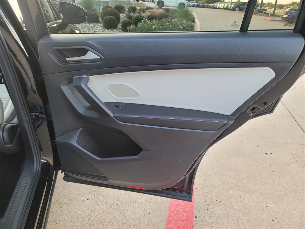 used 2022 Volkswagen Tiguan car, priced at $20,177