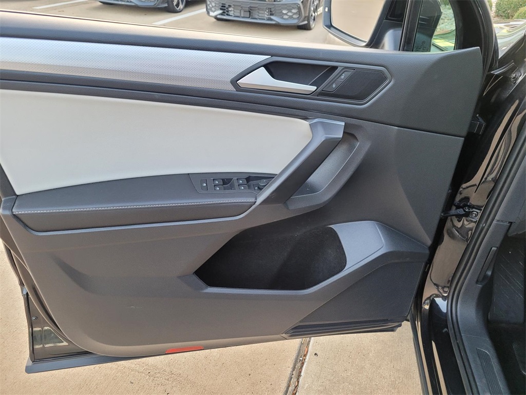 used 2022 Volkswagen Tiguan car, priced at $20,177