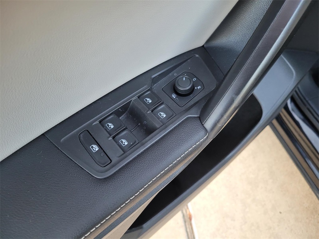 used 2022 Volkswagen Tiguan car, priced at $20,177