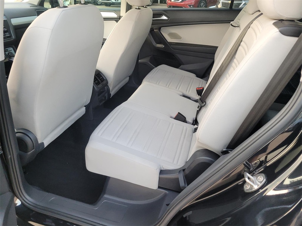 used 2022 Volkswagen Tiguan car, priced at $20,177