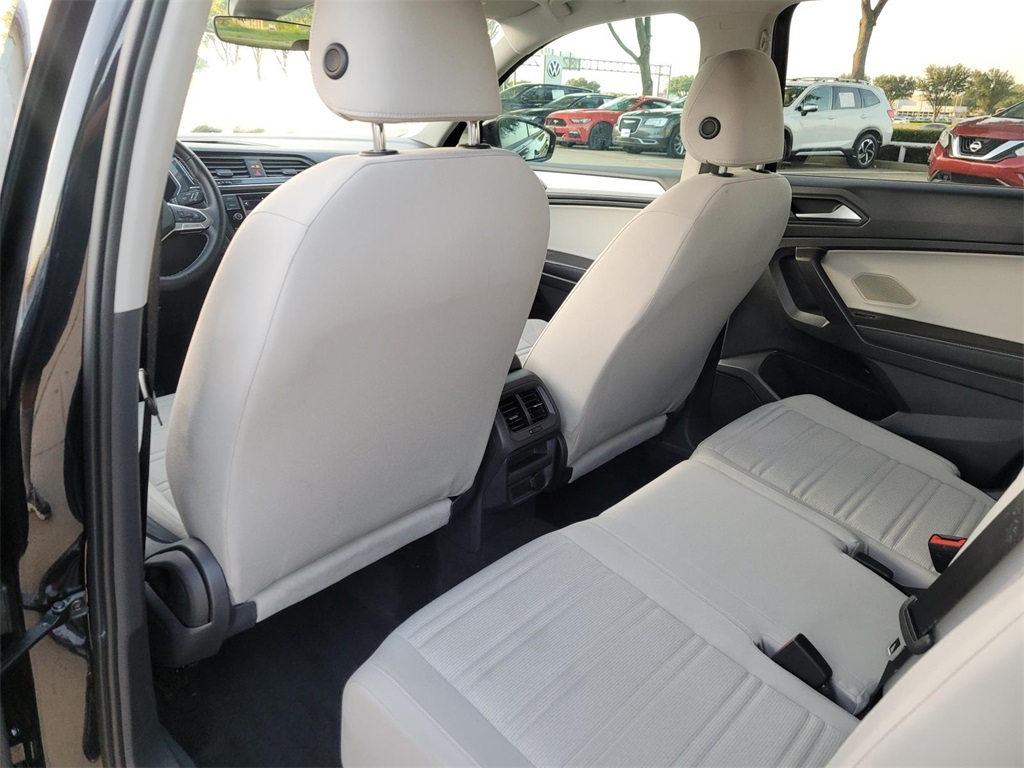 used 2022 Volkswagen Tiguan car, priced at $20,177