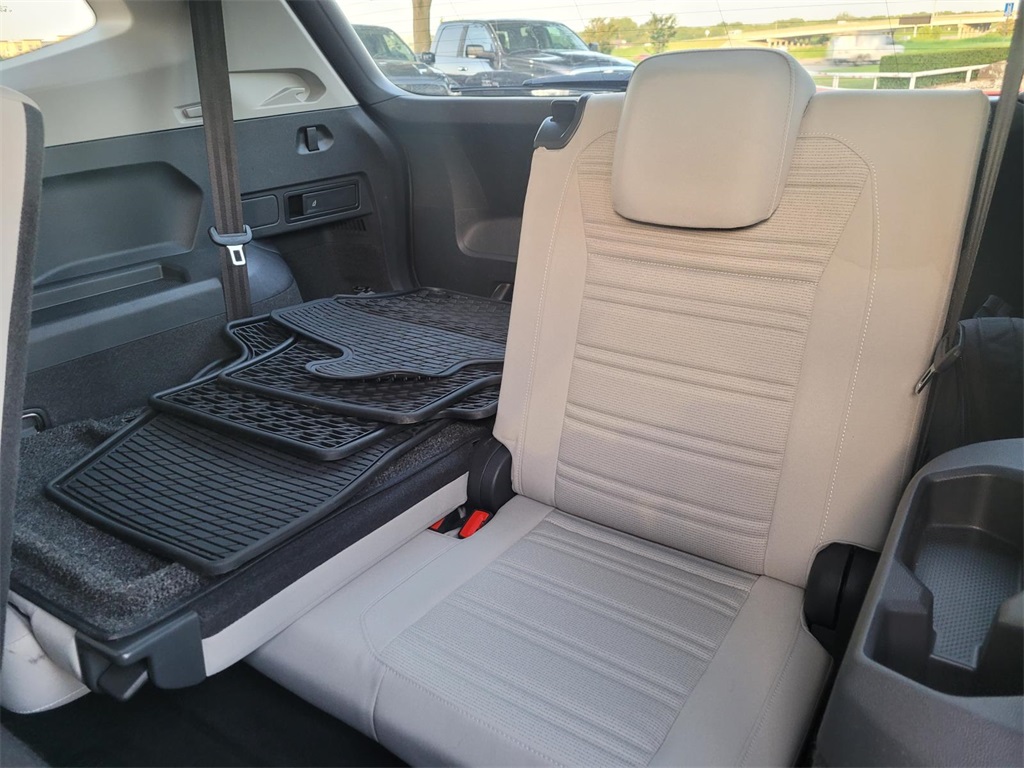 used 2022 Volkswagen Tiguan car, priced at $20,177