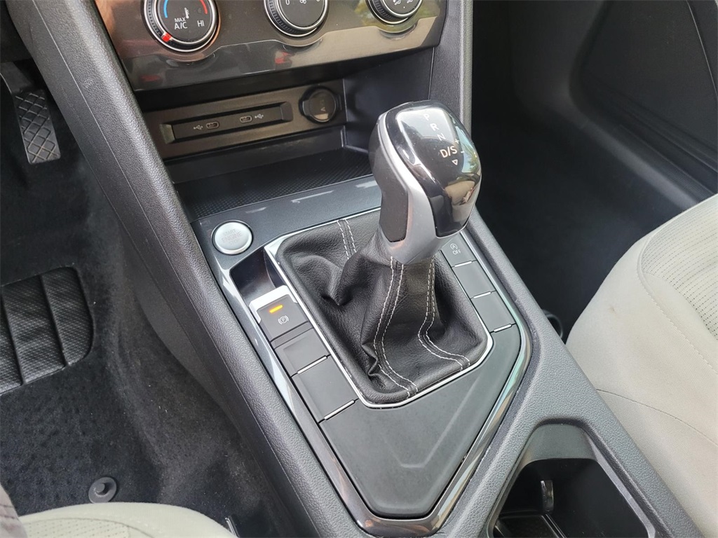 used 2022 Volkswagen Tiguan car, priced at $20,177
