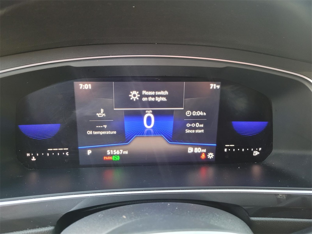 used 2022 Volkswagen Tiguan car, priced at $20,177