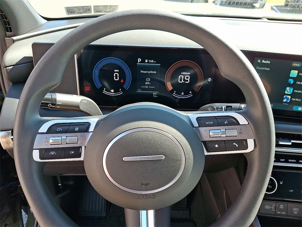 new 2026 Hyundai Santa Cruz car, priced at $34,472