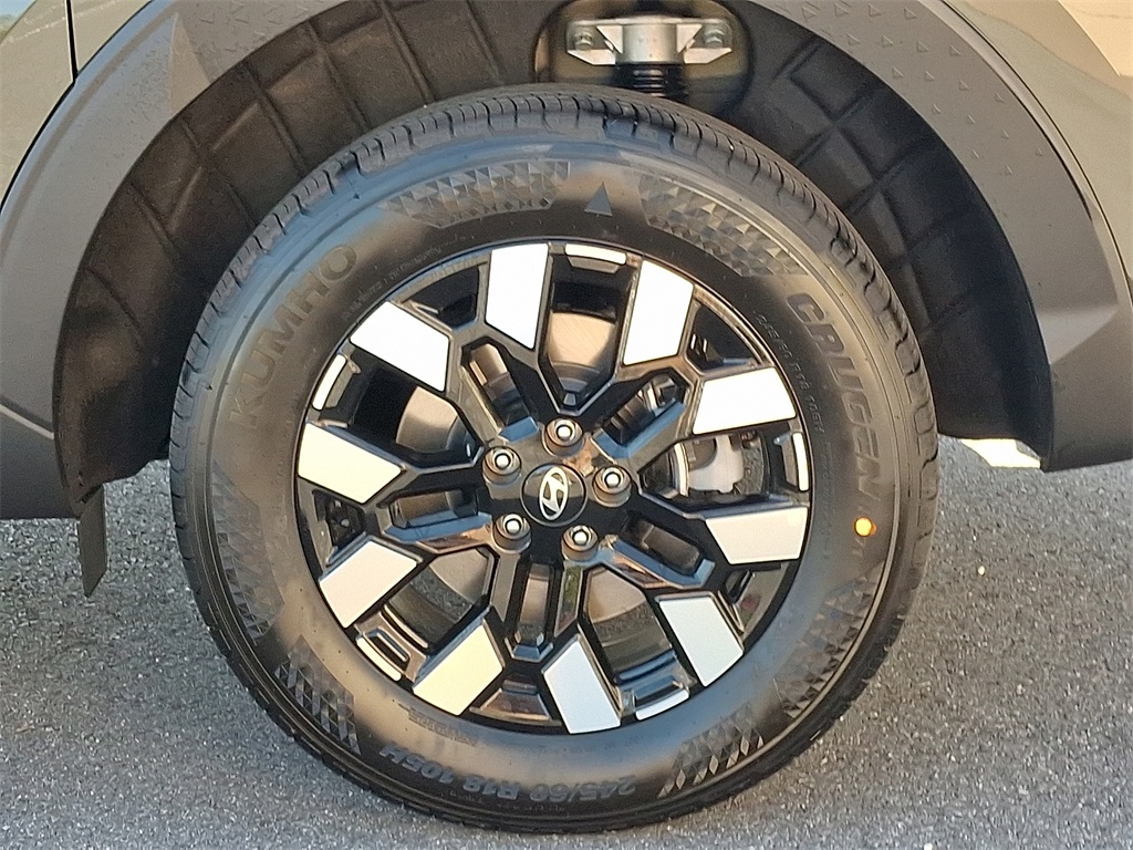 new 2026 Hyundai Santa Cruz car, priced at $34,472