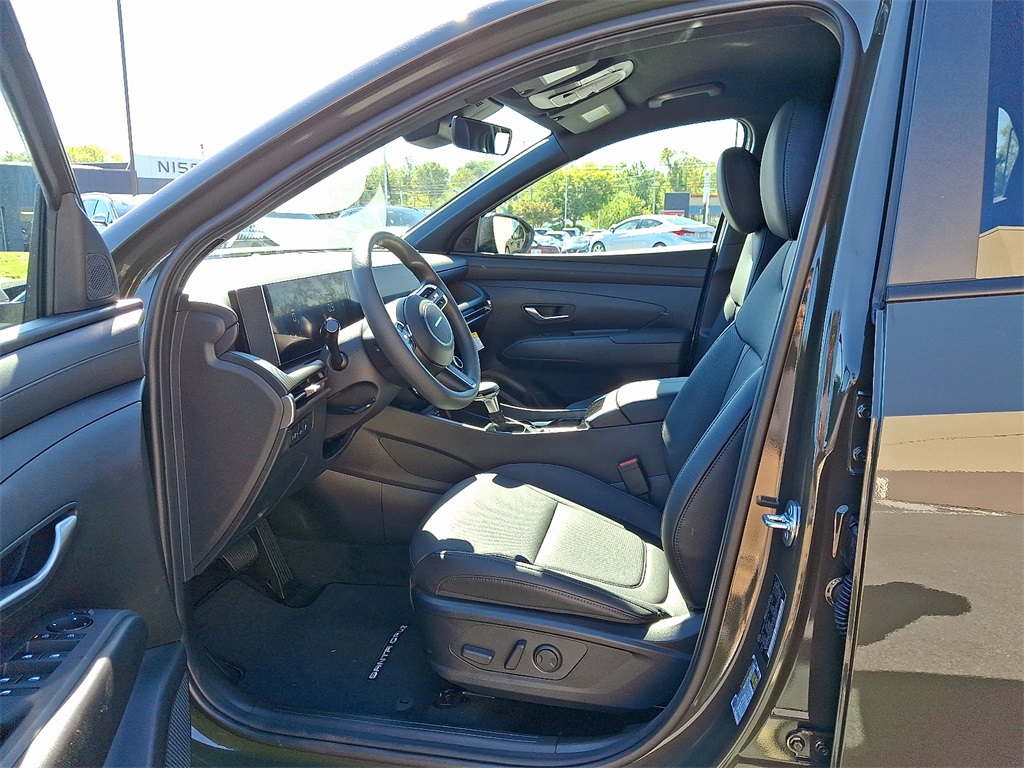 new 2026 Hyundai Santa Cruz car, priced at $34,472