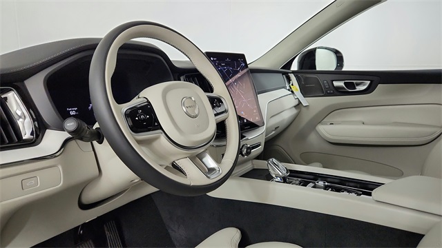 new 2026 Volvo XC60 car, priced at $63,935
