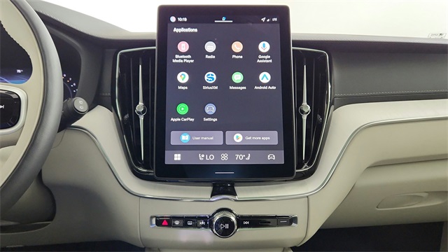 new 2026 Volvo XC60 car, priced at $63,935