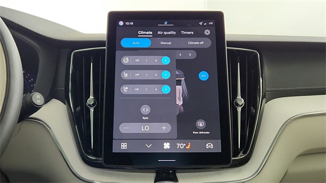 new 2026 Volvo XC60 car, priced at $63,935