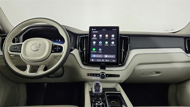 new 2026 Volvo XC60 car, priced at $63,935