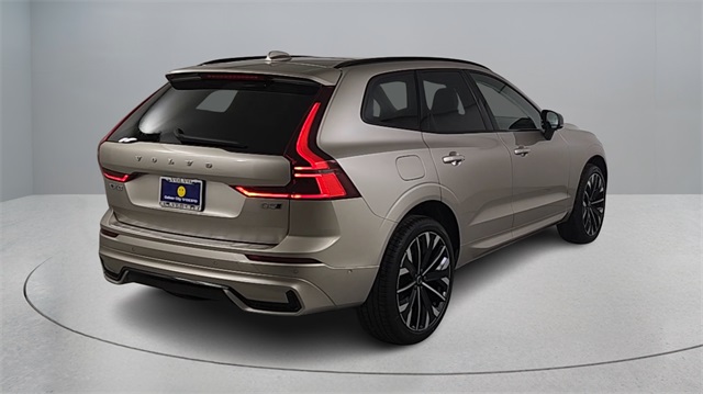 new 2026 Volvo XC60 car, priced at $63,935