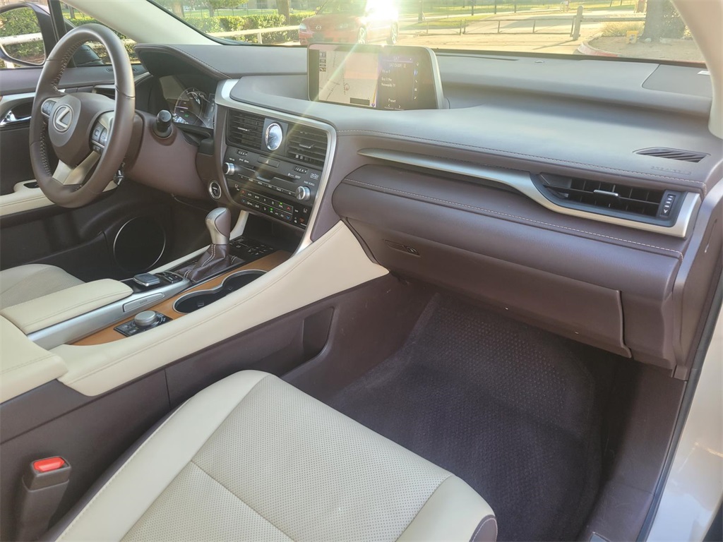 used 2018 Lexus RX car, priced at $32,730